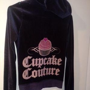 Juicy Couture Velour hoodie